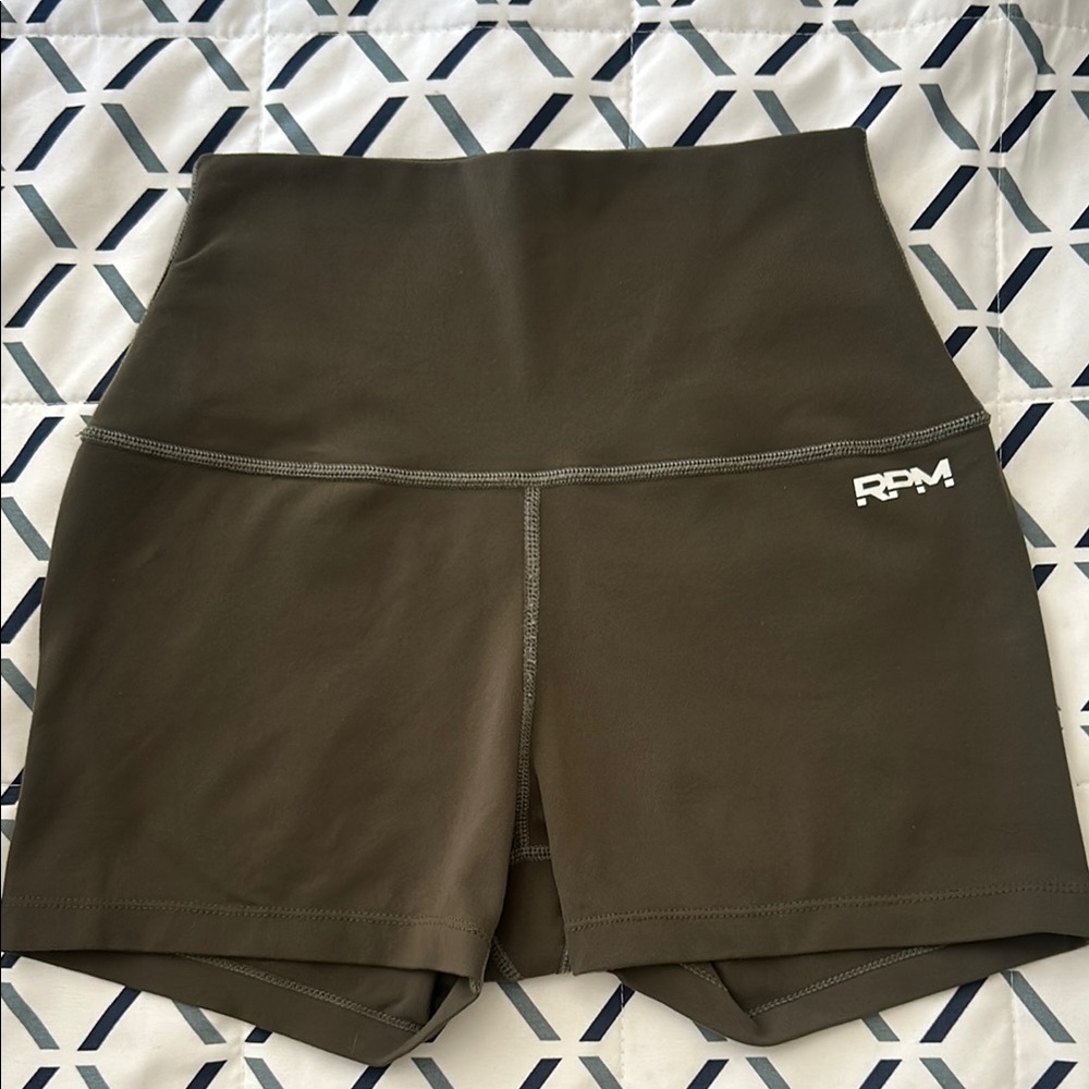 RPM Athletic Shorts